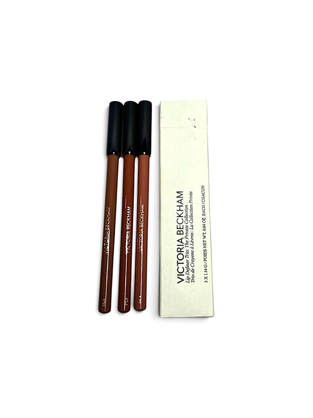 Victoria Beckham Beauty Lip Definer Trio: The Private Collection - Picture 12 of 15